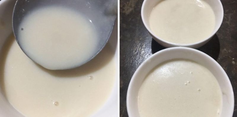 Cách làm rau câu sữa đặc
